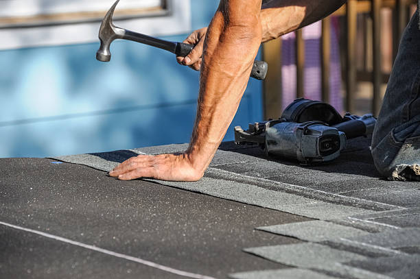 Reliable Gutter Installation contractor in Benzonia, MI by Big Toms Roofing